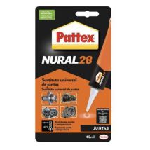 Dichtmasse Pattex Nural 28 Silikon Ölbeständig Temperaturfest