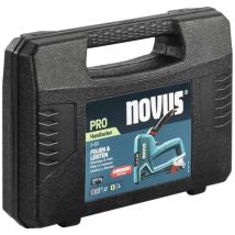 Agrafeuse Novus J-51 Poignée Ergonomique Verrouillage Sécurité
