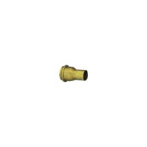 Conector rápido de latón – Reducción 32 – 26 – Racor de paso al plomo – Jardín y piscina