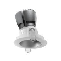 Plafonnier Encastré Nok5 Led Cob 7w 675lm Cri80 3000k 40o - Blanc