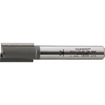 Scanalare Taglierina, Legno Strumento, Utensile Lama Di Perforazione Attrezzato Per Legno, Ø: 12 Mm, Lunghezza. 20 Millimetri Utile Lunghezza Totale 