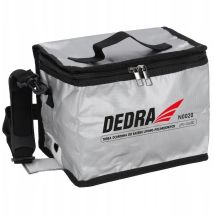 Sac De Protection Descon Dedra N0020 Argenté 16 5 Cm