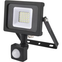 Led-smd-scheinwerfer Extra Flach Mit Radarsensor Gigalux - 02235