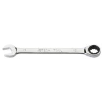 Llave combinada con carraca 16mm – Aleación de acero 40 Cr – Acción de carraca 8° – Calidad superior