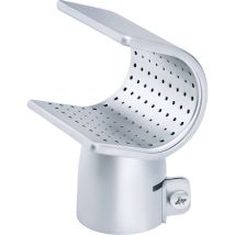 Steinel – Ugello riflettore a setaccio 50x35 mm per pistole termiche HG 2420 E, HG 2620 E, HG 2520 E, HG 4000 E – Utensileria