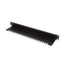 Lapara - Panel Cepillo Pasacables Con Retenedor Rack 19' Networking