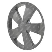 Tapacubos Diámetro 250 Mm Para Cortacésped Harry - 056193