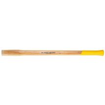Ox E-96 H-0850 Manico Di Ricambio, Hickory, Pomello 850 Mm