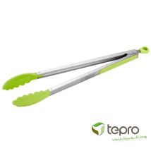 Pince À Barbecue Tepro 8344 En Acier Inoxydable Vert