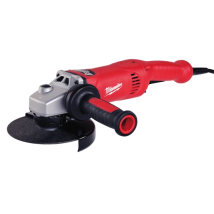 Milwaukee - Meuleuse D'Angle 150 Mm 1750 W Poignée Latérale Avs - Agv 17-150 Xc Dms