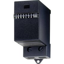Kübler Automation Sk 07.1 Contador De Impulsos Negro 24 V