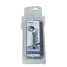 Lutz Abbrechklinge 18mm Black Pack A 50 St.