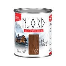 Extreme Holzimpragnierung (06) Skandinavische Walnuss - 0,75l - Njord