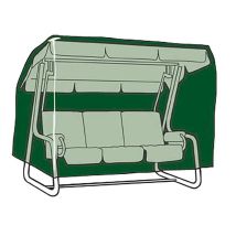 Telo di protezione per altalena 143x255x170cm – Polietilene 100 g/m² – Impermeabile – Biotop
