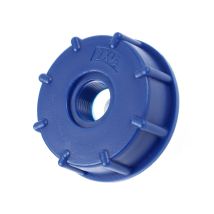 Tappo per fusto o serbatoio da 60 mm – filettatura femmina 1/2" – Diametro 60 mm – EL-74274