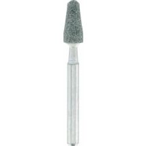 26154922ja Siliziumkarbid-schleifstein 4,8 Mm 84922 Schaft-ø 3,2 Mm 3 St. - Dremel