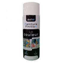 Vernice Spray Lucida 400ml, Bianco, Ral 9010