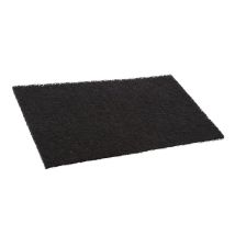 Filtro de carbón rectangular para campanas extractoras Best – 35 x 20,5 x 0,8 cm – Alta calidad – Reemplazo fácil
