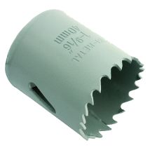 Lochsäge HSS Bimetall 152mm – variable Teilung – für Stahl, Eisen, Gusseisen, Aluminium, Holz, Kunststoffe – in Hängebox