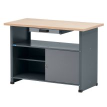 Banco Da Lavoro Küpper In Promozione Larghezza 120 Cm, Modello 14119