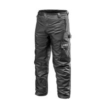 Pantalones De Trabajo Oxford Con Aislamiento Térmico, Talla Xl