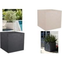 Hochbeet Eda Volcania Doppelwand Wasserspeicherzone