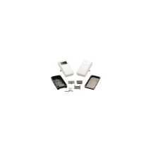 Custodia portatile grigia – 180 x 100 x 43 mm – ABS – 187 g – G968GO