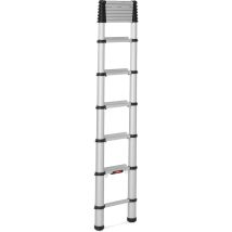 Escalera Telescópico 3,80 M Telesteps Ltt1x12black