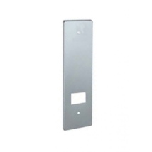 Placca In Acciaio Inox Interasse 185 Mm.