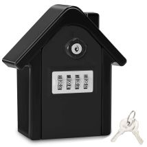 Schlüsseltresor, Schlüsselsafe Mit Zahlencode Außen Groß Kapazität Safe Für Schlüssel, Schlüsselbox Wandmontage Für Aussen Innen Garage Home Office 