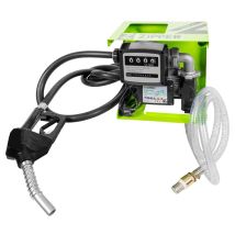 Zipper - Electric Diesel And Oil Transfer Pump Fuel Extractor 550w 230v Zi-dop720