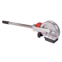 Rothenberger Biegesegment 22mm – Hochwertiges Biegegerät für Kupfer, Aluminium, Messing, Edelstahl – Biegeradius bis 180°
