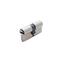 Cilindro de seguridad R6 80mm – 6 pernos – 5 llaves reversibles – Protección anti-perforación – Ideal para puertas residenciales y comerciales