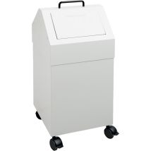 Contenitore per la raccolta differenziata 45 litri – 630.045.2.0.735 – Lamiera d'acciaio, 320x710x310mm – STUMPF