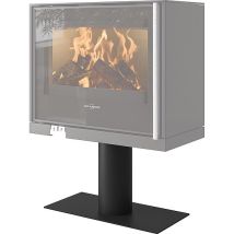 Baukasten-system Standfuß Zum Kaminofen Oranier Ziva 50 - 9216 22