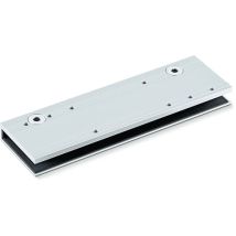 Geze – Zapata GLT TS 3000 V para puertas de vidrio – Fuerza de cierre, Lado de apertura, Carga máxima