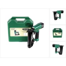 Clavadora neumática 2P-J50SDS para clavos de cabeza de presa 16-50mm – Peso: 1,25kg – Presión: 5-7 bar – Consumo: 0,75l