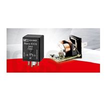 Würth X08057 - Nano Relais Iccs 24v S2 - Vcc Stift 30 - Ics-94663 - Schwarz