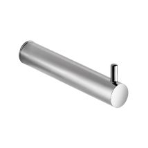 Portarotolo Picola in ottone cromato – 12,5 cm lunghezza – 3,5 cm altezza – Lineabeta