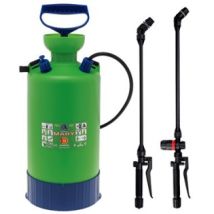 Pompa GDM Mary 10 Litri – Irrigazione Giardinaggio – Plastica Anticorrosione – Accessori Inclusi