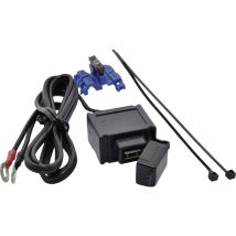 Baas - Mini-usb-bordsteckdose 2a Belastbarkeit Strom Max.=2.1 A 12 V