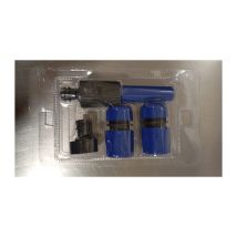 R Accessori X Set Attrezzato Garden Plus Rotolo 15 M