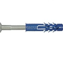 Nylon Dübel Rawl 10 Mm Weiß 110 Mm