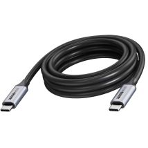 Vision Tc 5musbc Bl Cavo Usb-c Nero 5 Metri