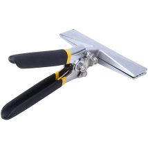 6-zoll-crimpzange, Gerade, Aus Metall, Altes Handbiegewerkzeug, Multifunktions-klappzange, 1,4-zoll-backenbreite, Handwerkzeug-bieger Zum Biegen Und 