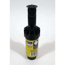 Difusor emergente K-Rain NP 5 cm – Riego eficiente hasta 5 m – Boquillas regulables 0 a 360 grados