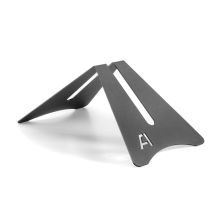 Andrys - Portabicicletas Para Bicicletas De Carrera 1 Lugar, Sin Protecciones, Pintado, Color Negro, 50 X 30 X 22 Cm - Finitura: Verniciato - Posti: 1
