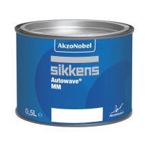Sikkens Autowave MM 332YA 0,5 Liter – Schnell trocknendes Metallic-Finish – Hohe Deckkraft – Einfache Anwendung