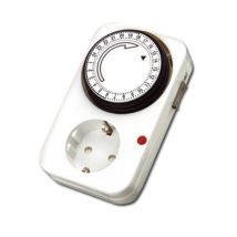 Daily Electricity Mechanischer Programmierer Blister 17002