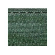 Brixo - Shadow Green Shading Network Sombrero Merry Länge 100 Meter Altezza 2 Mt